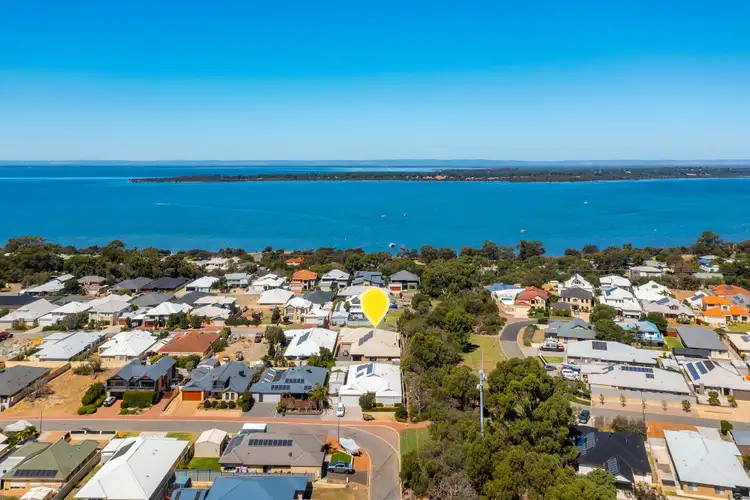 Second view of Homely house listing, 35 Balingup Loop, Dawesville WA 6211