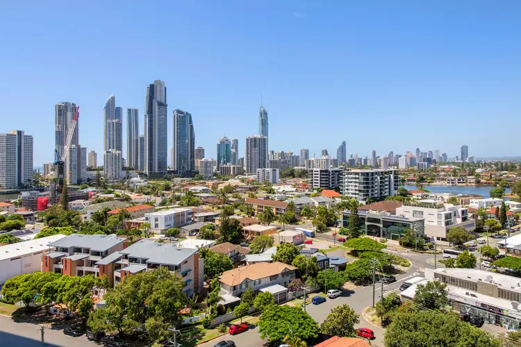 Fourth view of Homely apartment listing, 1101/28 Dalpura Street, Chevron Island QLD 4217