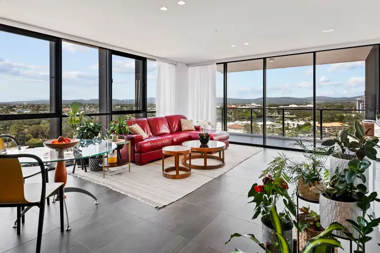 Sixth view of Homely apartment listing, 1101/28 Dalpura Street, Chevron Island QLD 4217