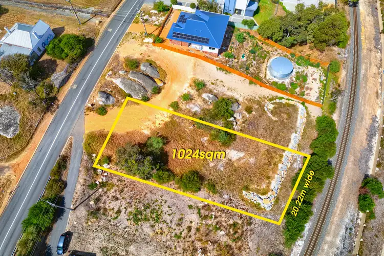Second view of Homely land listing, 15A Festing Street, Albany WA 6330