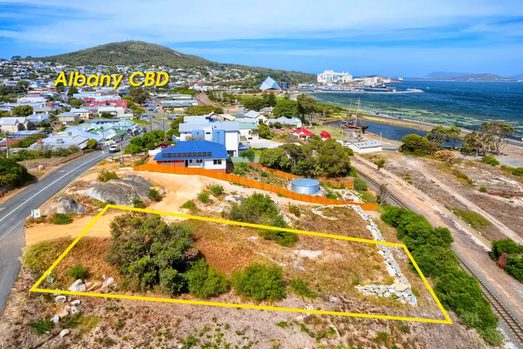 Third view of Homely land listing, 15A Festing Street, Albany WA 6330