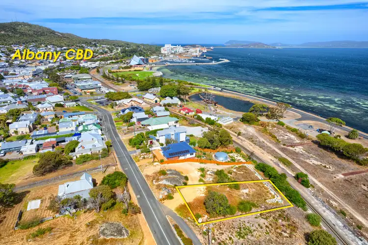 Fourth view of Homely land listing, 15A Festing Street, Albany WA 6330