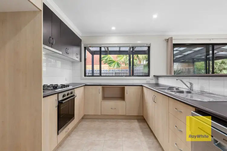 Second view of Homely house listing, 12 Hewitt Drive, Grovedale VIC 3216