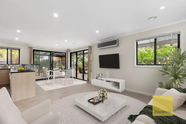 Fourth view of Homely house listing, 12 Hewitt Drive, Grovedale VIC 3216