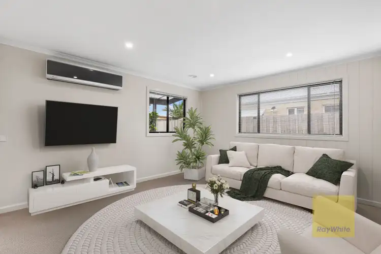 Fifth view of Homely house listing, 12 Hewitt Drive, Grovedale VIC 3216