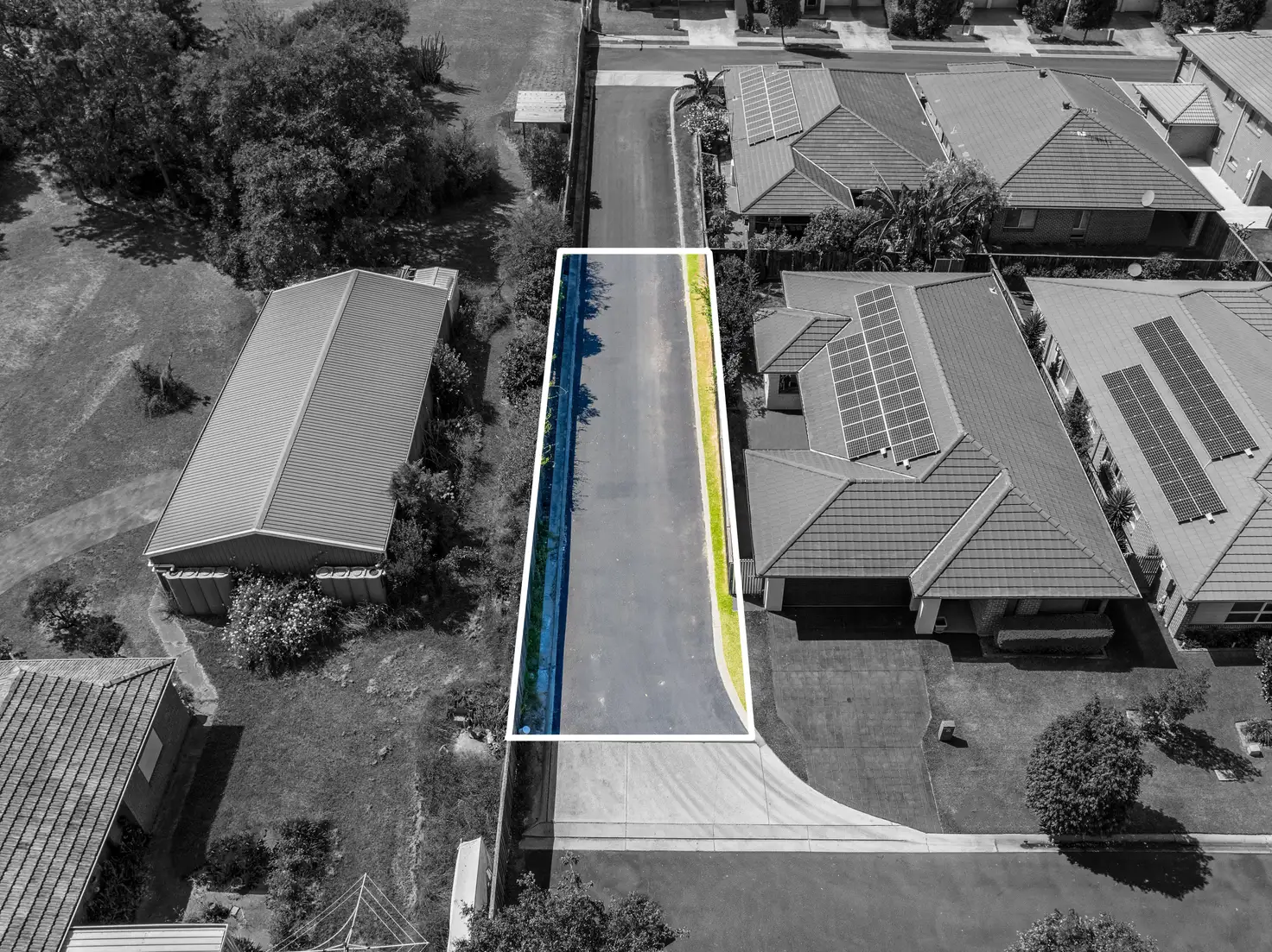 Main view of Homely land listing, 22 Sovereign Circuit, Glenfield NSW 2167
