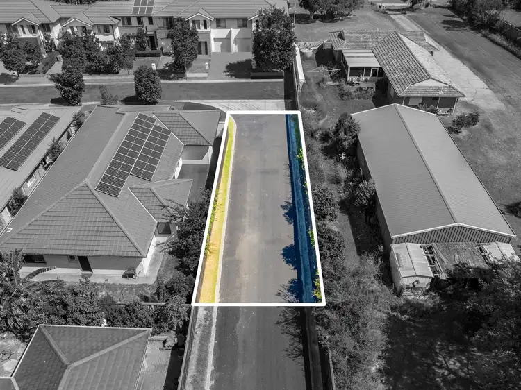 Second view of Homely land listing, 22 Sovereign Circuit, Glenfield NSW 2167