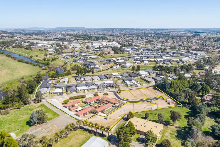 Second view of Homely land listing, 12 Burrows Close, Goulburn NSW 2580