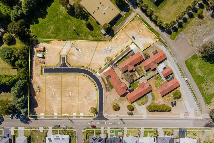 Second view of Homely land listing, 7 Wollondilly Avenue, Goulburn NSW 2580