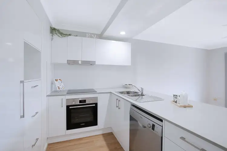 Second view of Homely townhouse listing, 101/14 Kensington Place, Birkdale QLD 4159