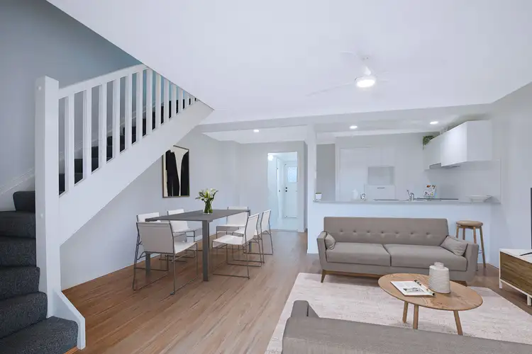 Third view of Homely townhouse listing, 101/14 Kensington Place, Birkdale QLD 4159