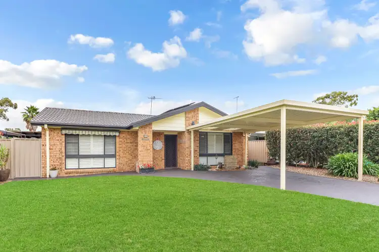 Second view of Homely house listing, 5 Mozart Place, Cranebrook NSW 2749