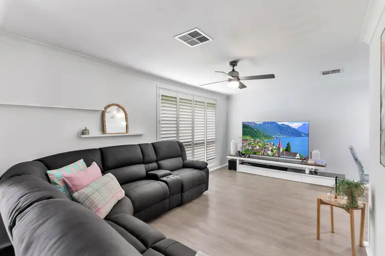 Fourth view of Homely house listing, 5 Mozart Place, Cranebrook NSW 2749