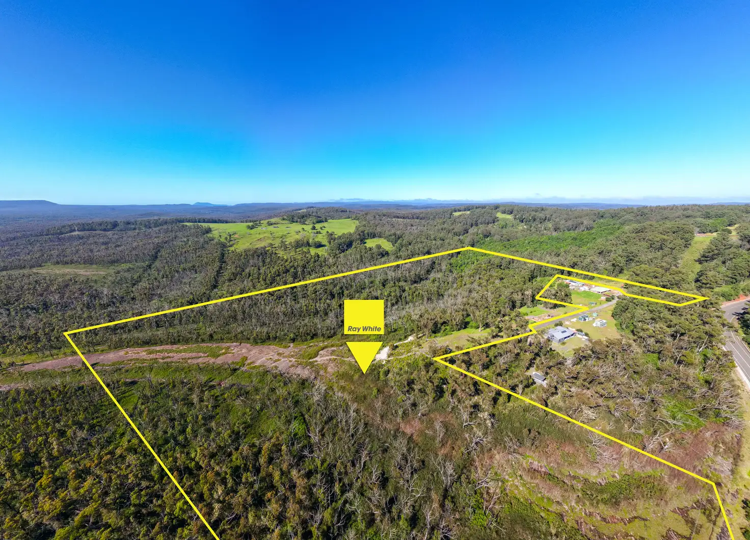 Main view of Homely rural property listing, Lot 4 Braidwood Road, Sassafras NSW 2622