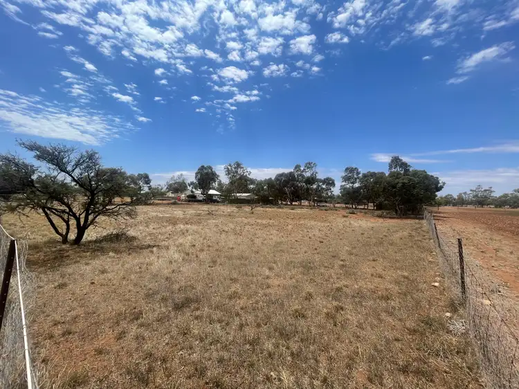 Third view of Homely land listing, LOT 22 Norman Street, Quorn SA 5433