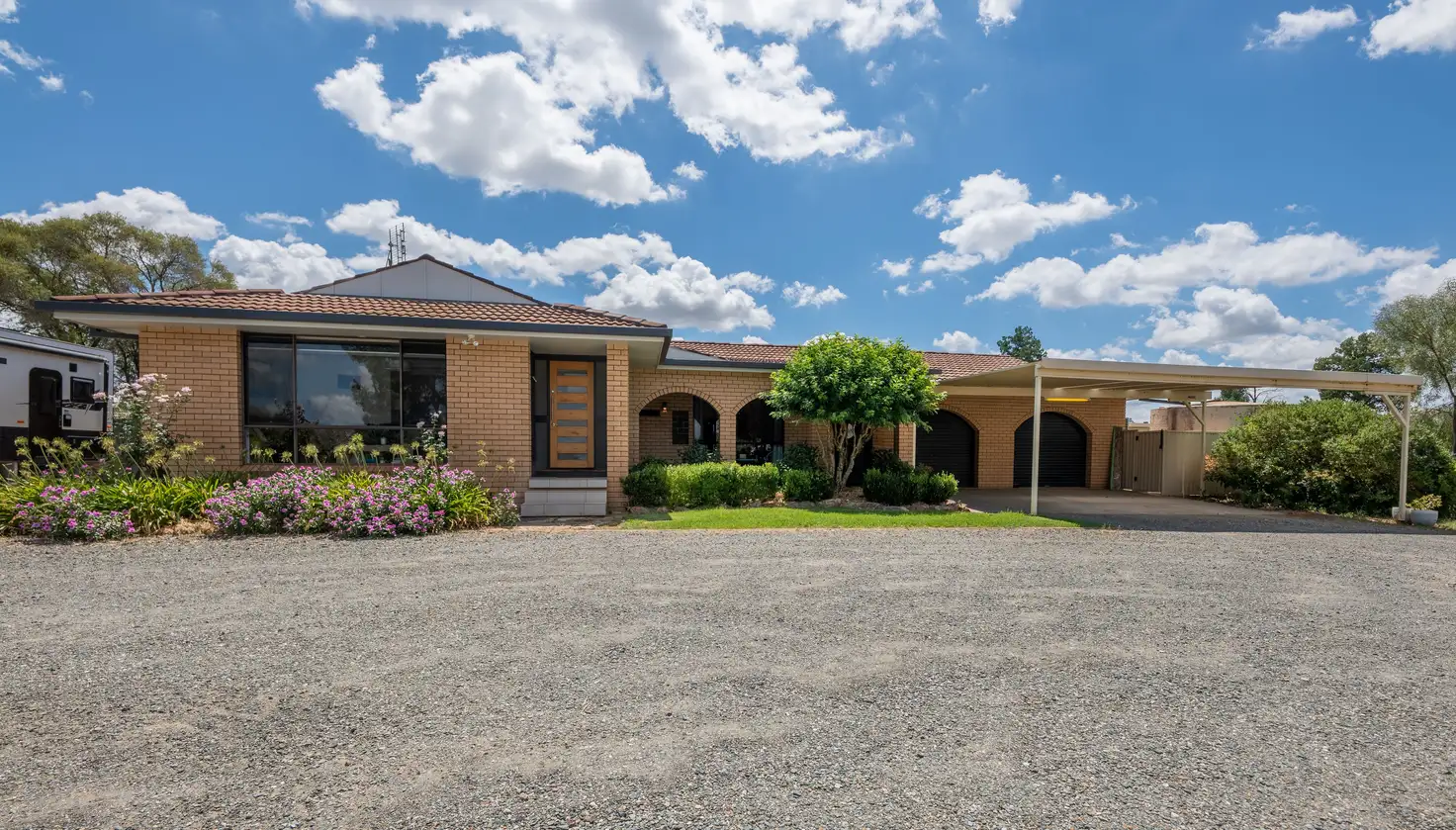 Main view of Homely house listing, Kanangra 3014 Newell Highway, Parkes NSW 2870