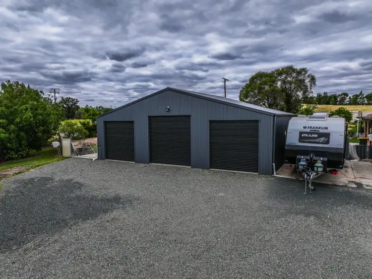 Fifth view of Homely house listing, Kanangra 3014 Newell Highway, Parkes NSW 2870