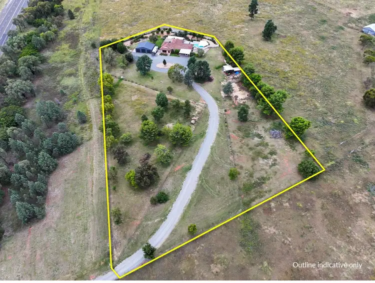 Seventh view of Homely house listing, Kanangra 3014 Newell Highway, Parkes NSW 2870