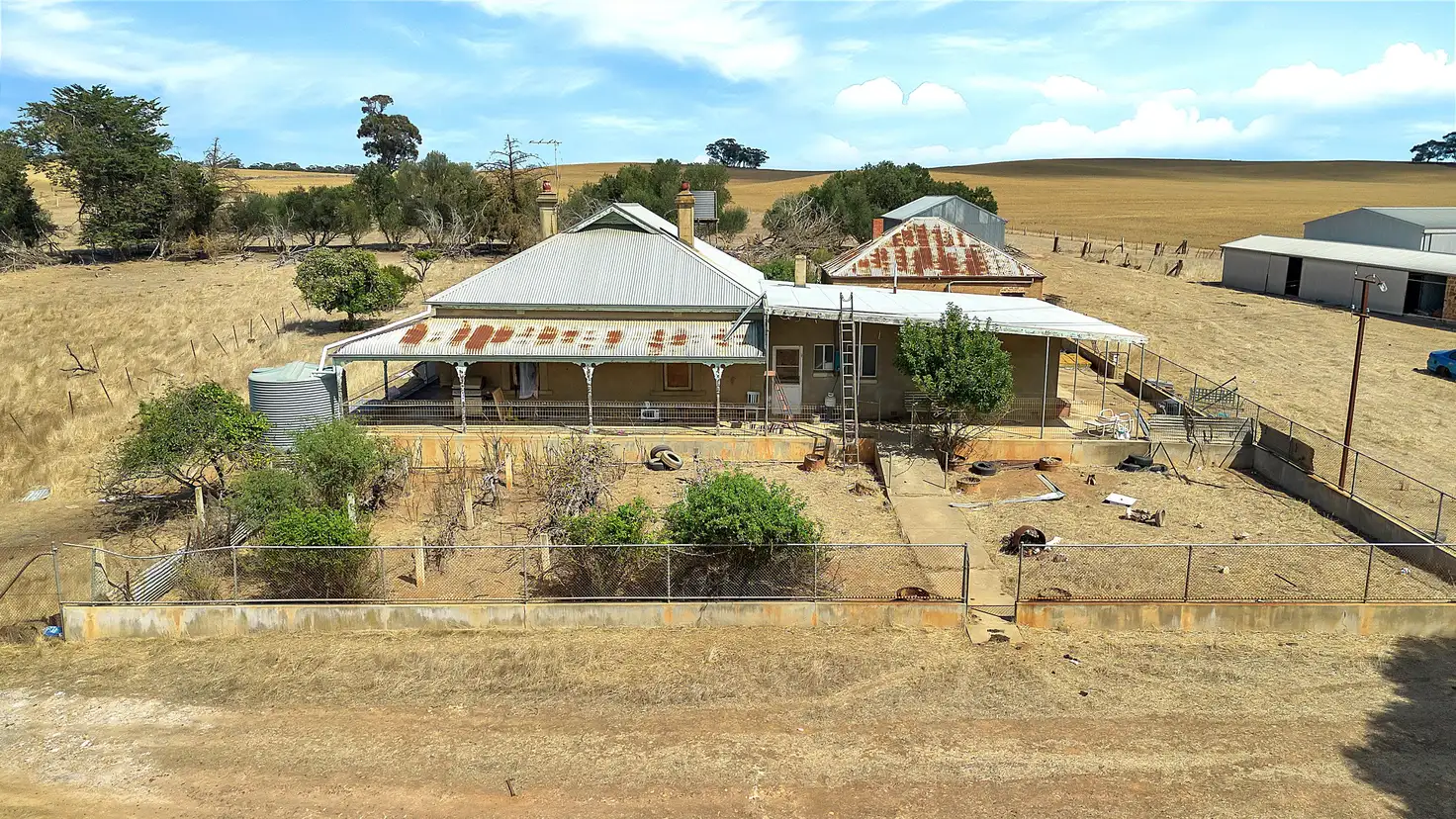 Main view of Homely other listing, 249 Roehr Road, Tarnma SA 5413