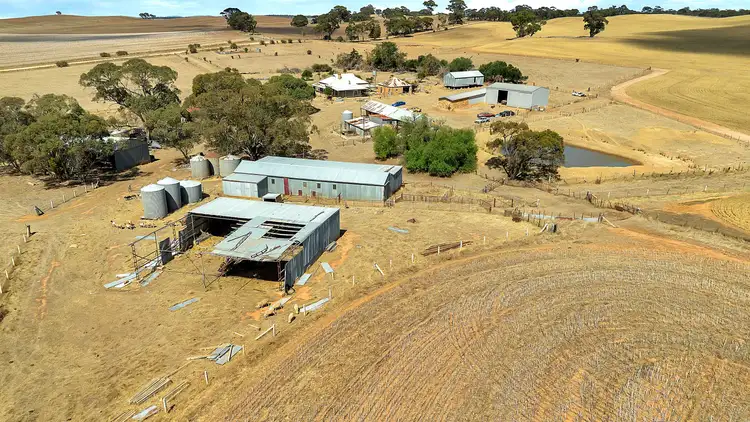 Third view of Homely other listing, 249 Roehr Road, Tarnma SA 5413