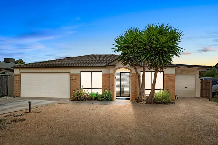 Second view of Homely house listing, 18 Lynbridge Crescent, Tarneit VIC 3029