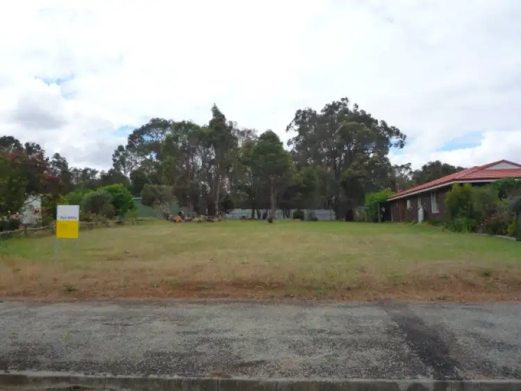 Third view of Homely land listing, Lot 101 Mondurup Street, Mount Barker WA 6324