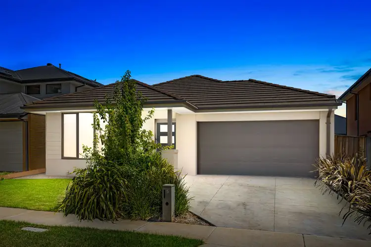 5 Fudge Street, Manor Lakes VIC 3024