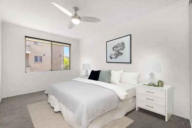Third view of Homely apartment listing, 10/9 Dunlop Street, North Parramatta NSW 2151