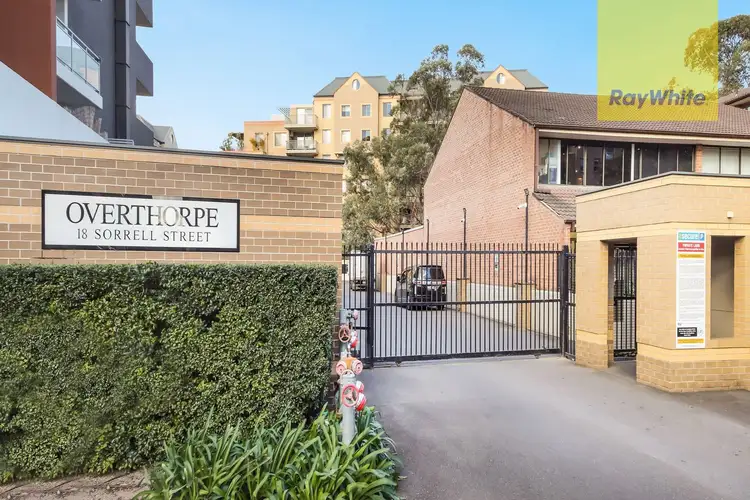 41/18 Sorrell Street, Parramatta NSW 2150
