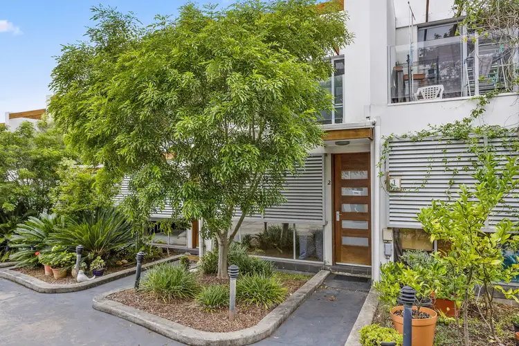 Main view of Homely townhouse listing, 2/483 Crown Street, West Wollongong NSW 2500