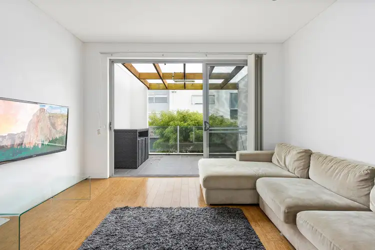 Second view of Homely townhouse listing, 2/483 Crown Street, West Wollongong NSW 2500