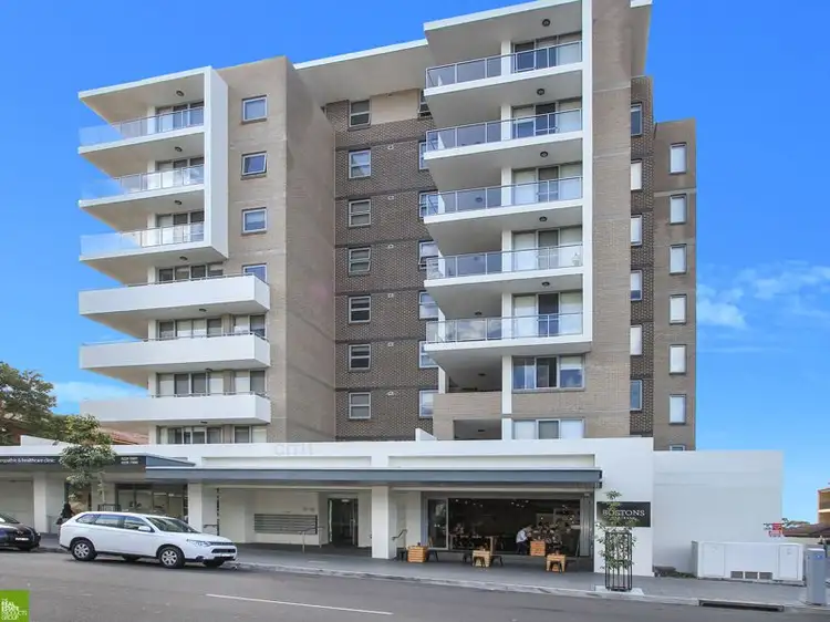 9/11-15 Atchison Street, Wollongong NSW 2500