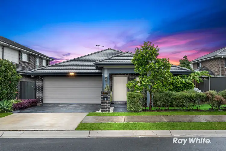 Main view of Homely house listing, 4 Bromus Street, Marsden Park NSW 2765