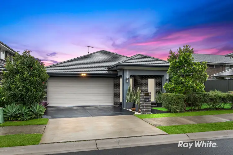 Second view of Homely house listing, 4 Bromus Street, Marsden Park NSW 2765