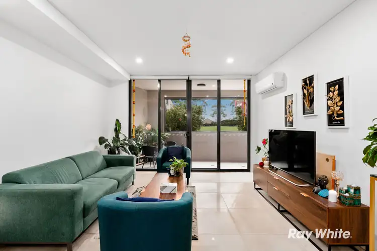 Second view of Homely apartment listing, 108/11-13 Clifton Street, Blacktown NSW 2148