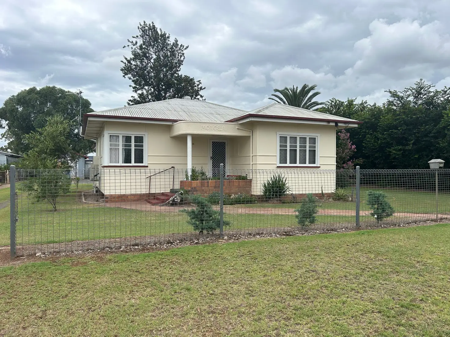 Main view of Homely house listing, 24 Davidson Street, Oakey QLD 4401