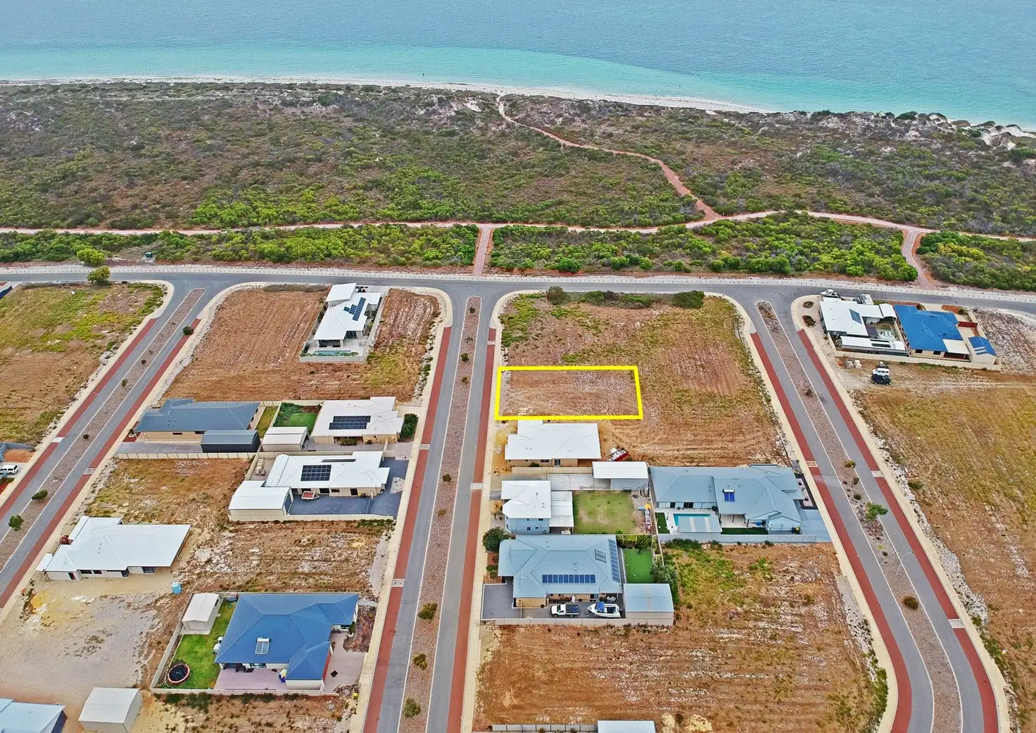 Main view of Homely land listing, Lot 982, 16 Byron Drive, Jurien Bay WA 6516