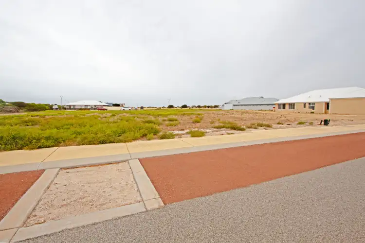 Third view of Homely land listing, Lot 982, 16 Byron Drive, Jurien Bay WA 6516