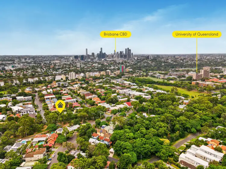 Main view of Homely apartment listing, 4/182 Carmody Road, St Lucia QLD 4067