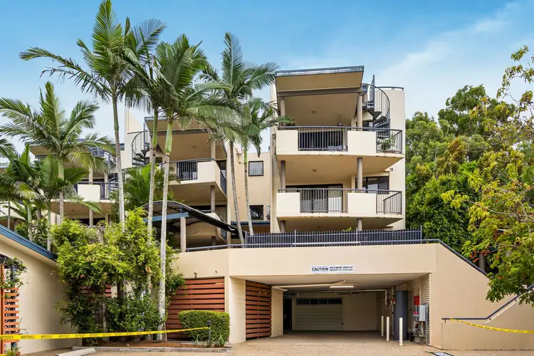 Second view of Homely apartment listing, 4/182 Carmody Road, St Lucia QLD 4067