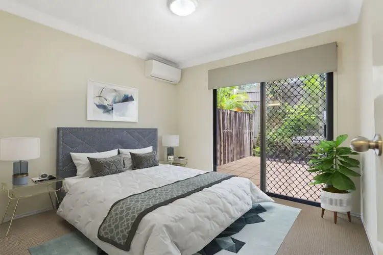 Sixth view of Homely apartment listing, 4/182 Carmody Road, St Lucia QLD 4067