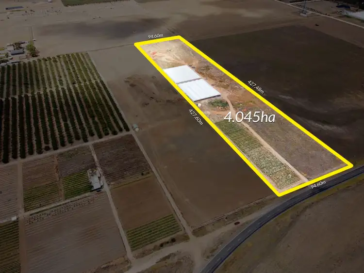 Fourth view of Homely land listing, 56 (Lot 101) Gawler River Road, Lewiston SA 5501