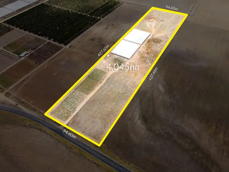 Fifth view of Homely land listing, 56 (Lot 101) Gawler River Road, Lewiston SA 5501