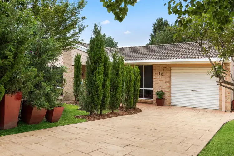 Main view of Homely house listing, 15 Thomas Street, Mittagong NSW 2575