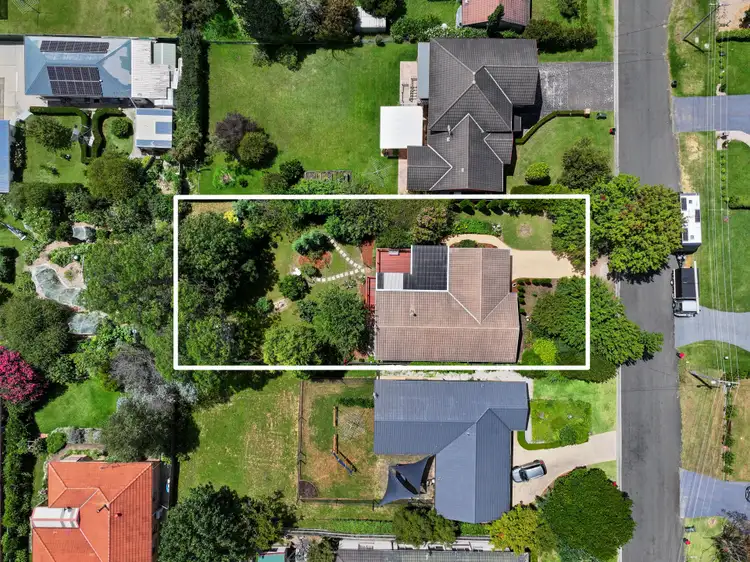 Second view of Homely house listing, 15 Thomas Street, Mittagong NSW 2575