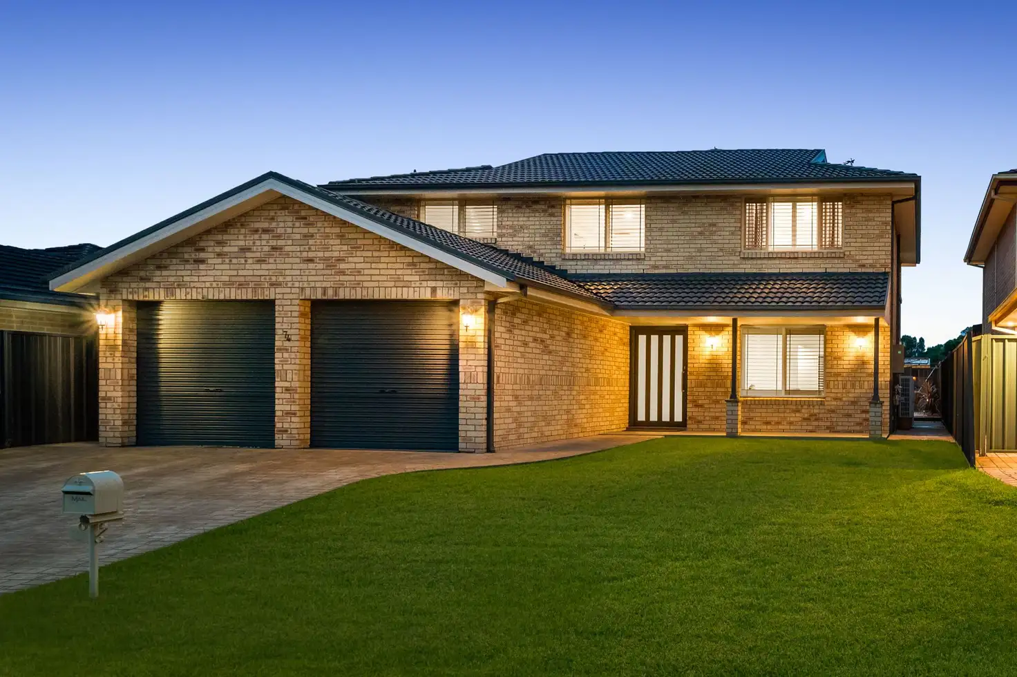 Main view of Homely house listing, 74 Aberdeen Circuit, Glenmore Park NSW 2745