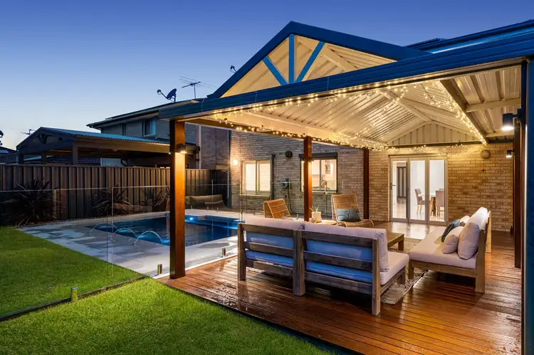 Second view of Homely house listing, 74 Aberdeen Circuit, Glenmore Park NSW 2745