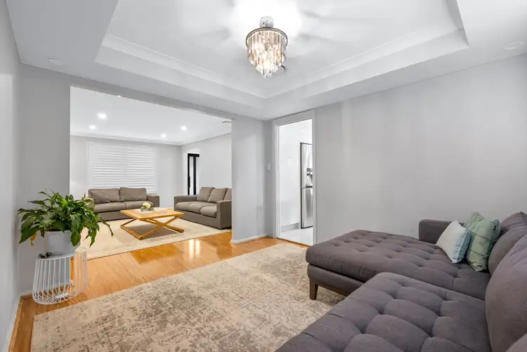 Sixth view of Homely house listing, 74 Aberdeen Circuit, Glenmore Park NSW 2745
