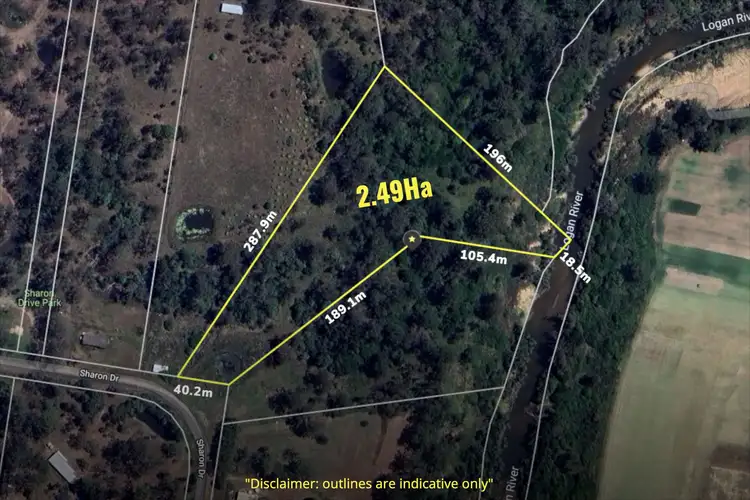 134-136 Sharon Drive, North Maclean QLD 4280