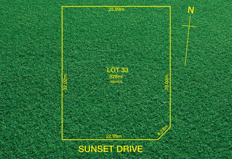 Third view of Homely land listing, Lot 33 Sunset Drive, Maslin Beach SA 5170